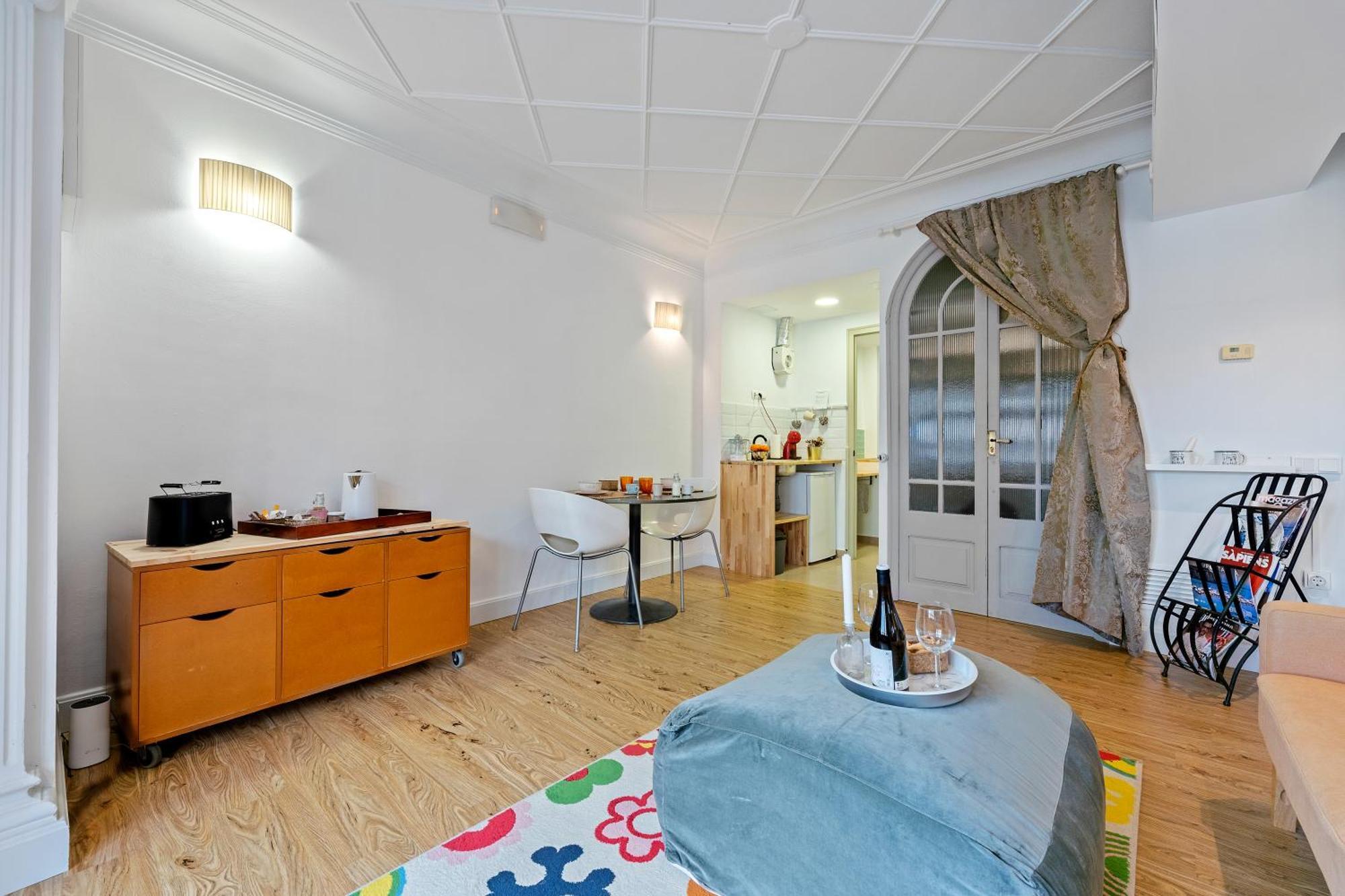 Salicornia Apartment Amposta Luaran gambar